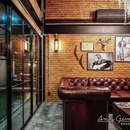 Vila Any Day House Huahin Exteriér fotografie