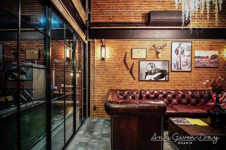 Vila Any Day House Huahin Exteriér fotografie