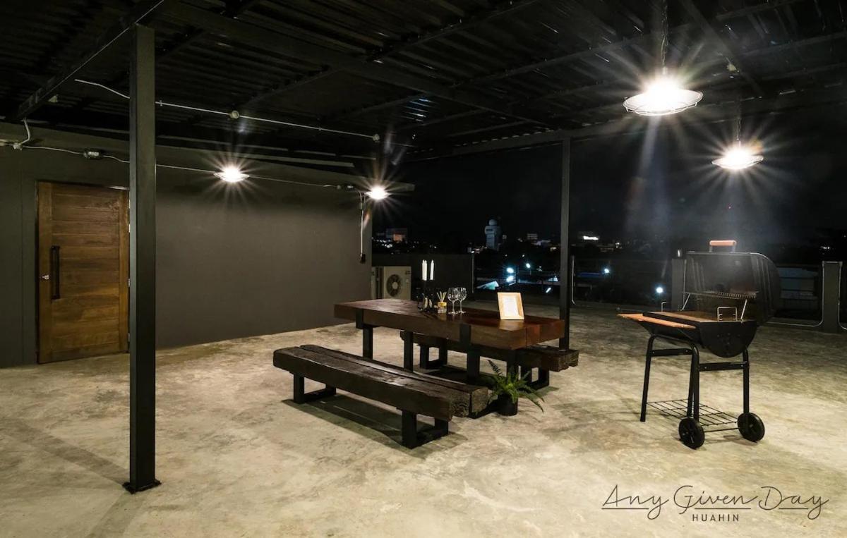 Vila Any Day House Huahin Exteriér fotografie